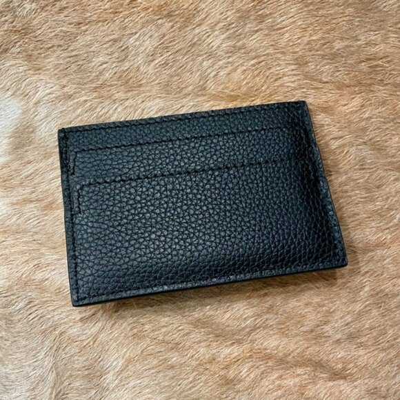 Alexander McQueen Leather Card Holder - Picture 5 of 7